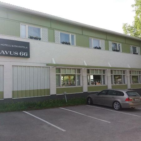 Hotelli Ravintola Alavus 66 ภายนอก รูปภาพ