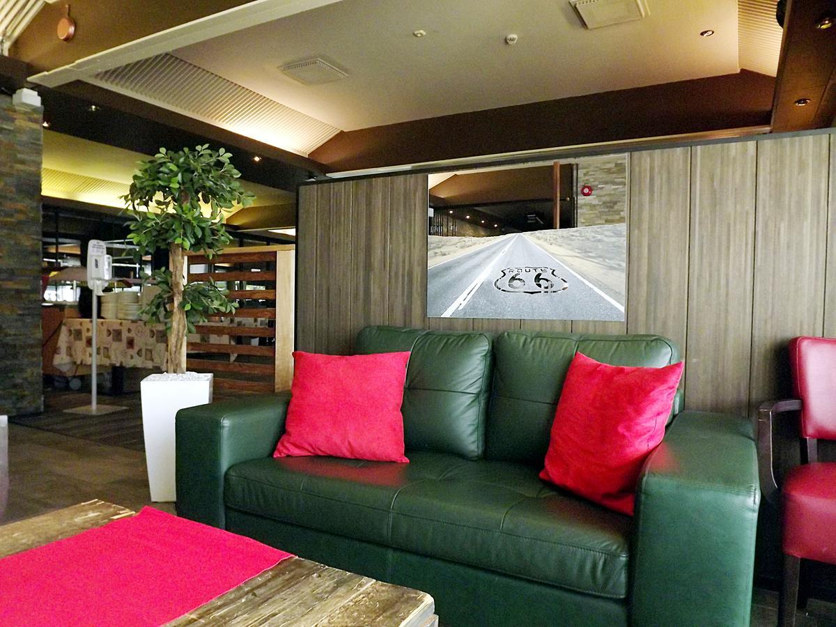 Hotelli Ravintola Alavus 66 ภายนอก รูปภาพ