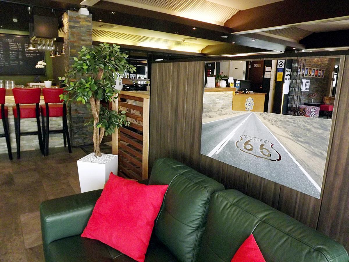 Hotelli Ravintola Alavus 66 ภายนอก รูปภาพ