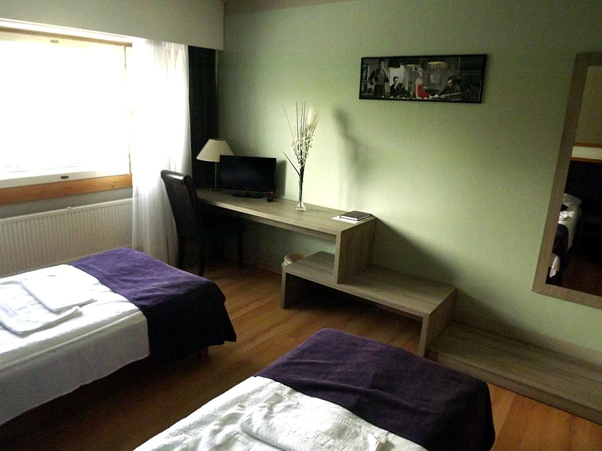 Hotelli Ravintola Alavus 66 ภายนอก รูปภาพ