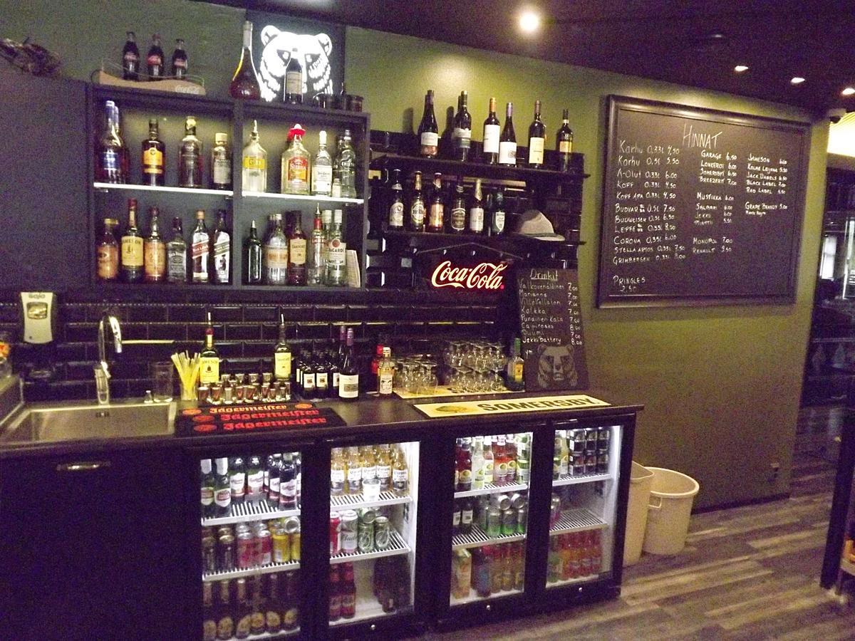 Hotelli Ravintola Alavus 66 ภายนอก รูปภาพ