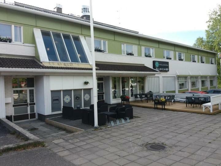 Hotelli Ravintola Alavus 66 ภายนอก รูปภาพ